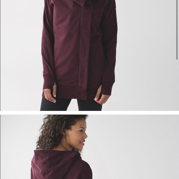 LULULEMON Wrap It Up Jacket - Picture 2 of 5